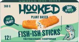 Fish-ish Sticks